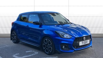 Suzuki Swift 1.4 Boosterjet 48V Hybrid Sport 5dr Petrol Hatchback
